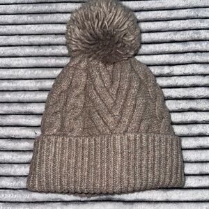 Universal Thread Fuzzy Knit Beanie
